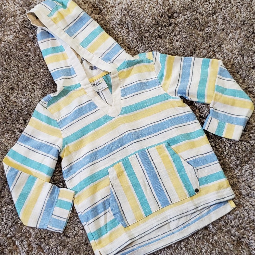Hoodie T- shrit  Genuine Kids From OshKosh  Boys